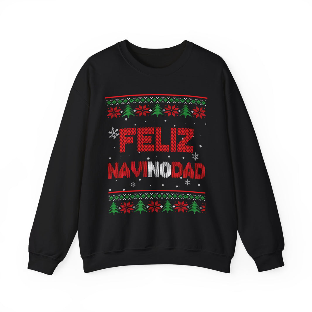 Feliz Navinodad- Ugly Sweater