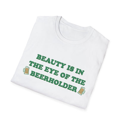 Beauty Is In The Eye Of The Beerholder