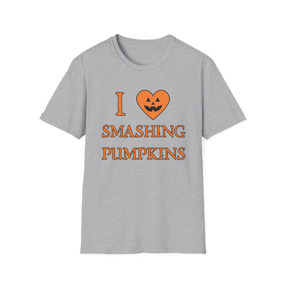 I Love Smashing Pumpkins