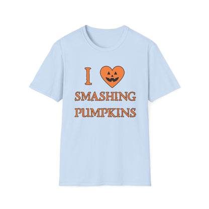 I Love Smashing Pumpkins