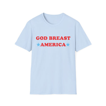 God Breast America