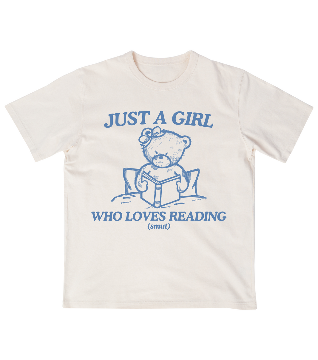 Just A Girl Who Loves Reading Smut