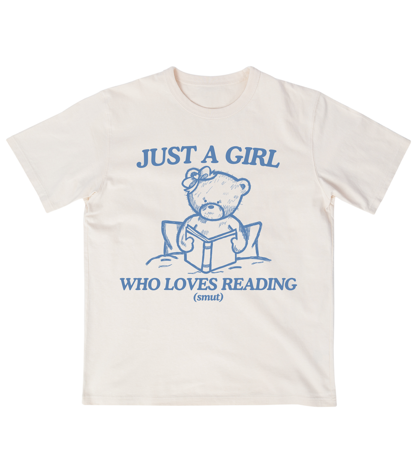 Just A Girl Who Loves Reading Smut