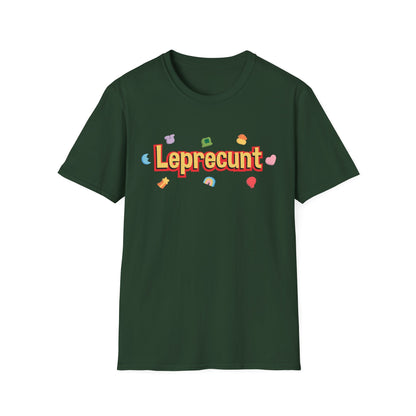 Leprecunt Charms