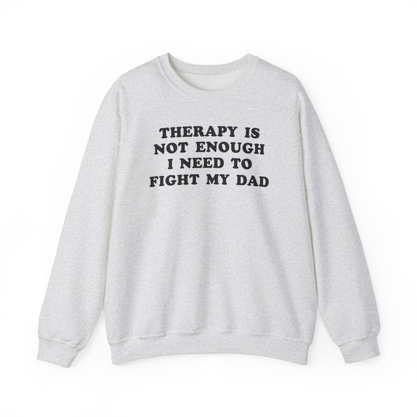 Therapy Is Not Enough I Need To Fight My Dad