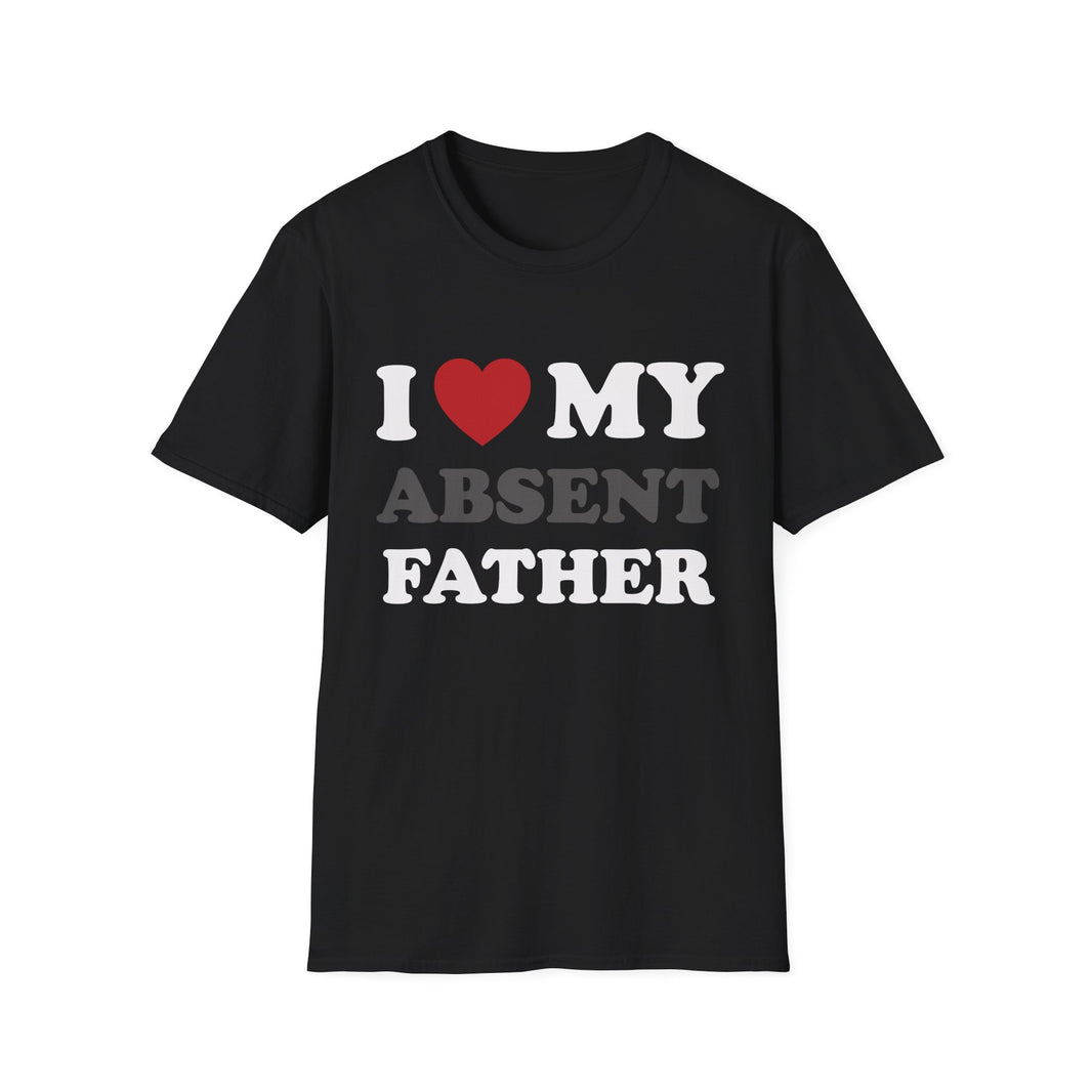 I Love My Absent Father