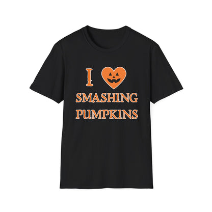 I Love Smashing Pumpkins