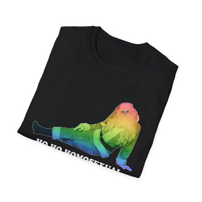 Ho Ho Homosexual Santa