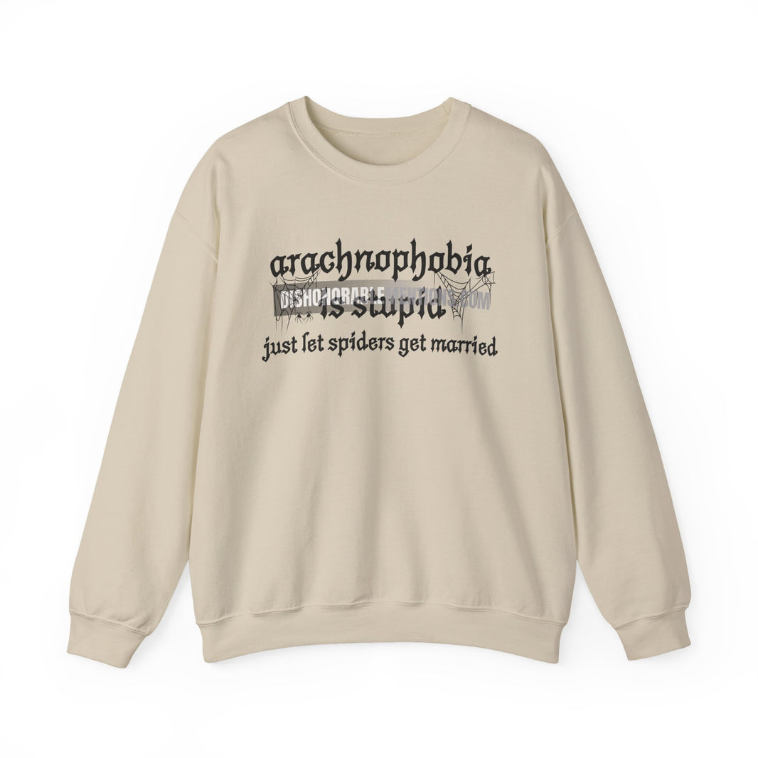 arachnophobia is stupid just let spiders get married (ships without watermarks)