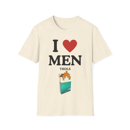 I Love Men(thols)