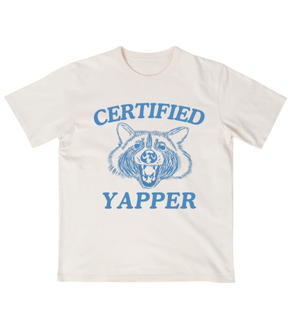 Certified Yapper