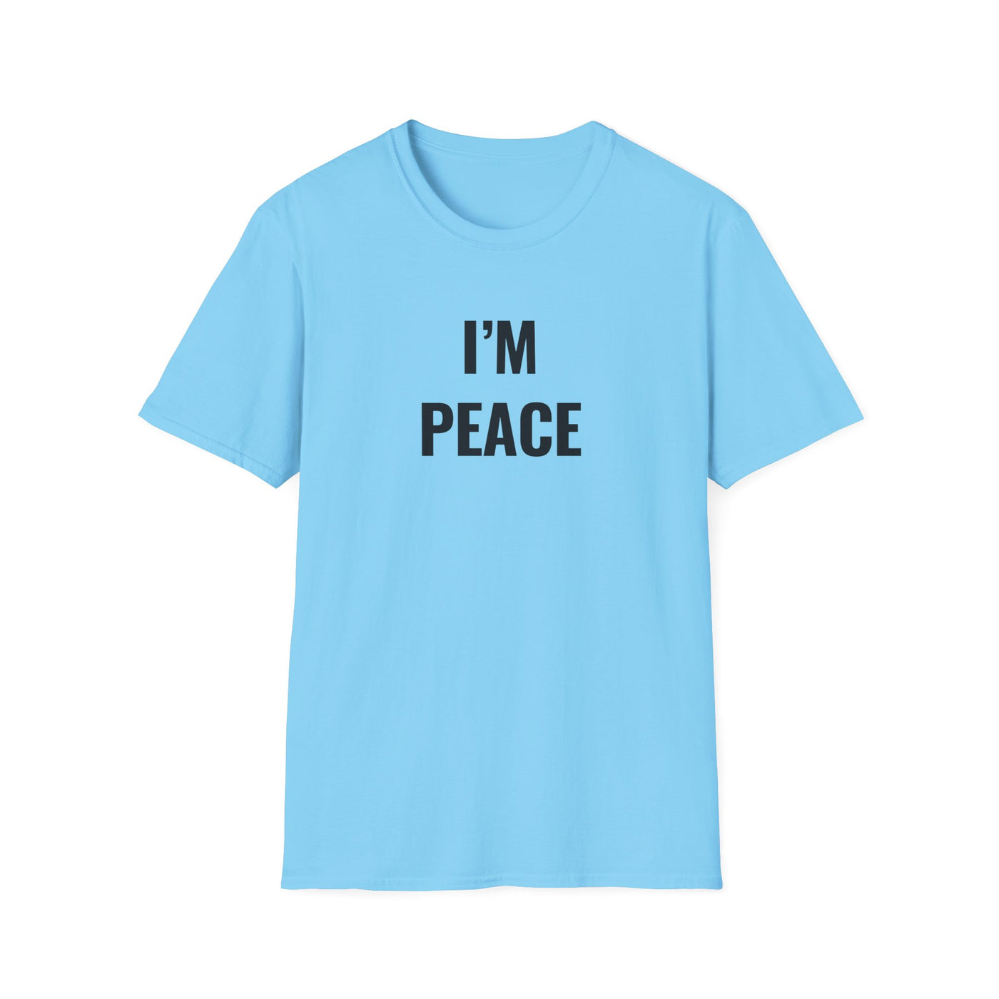 I'm Peace