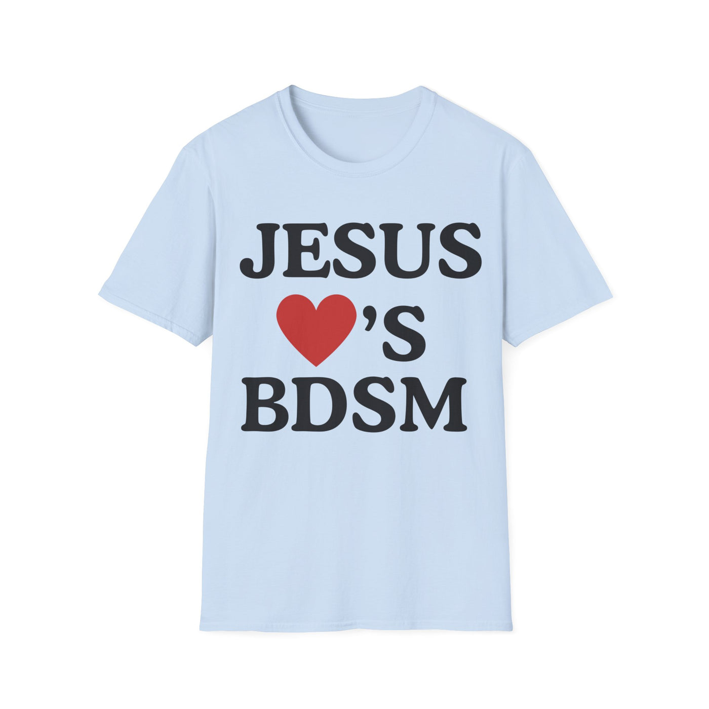 Jesus Loves BDSM