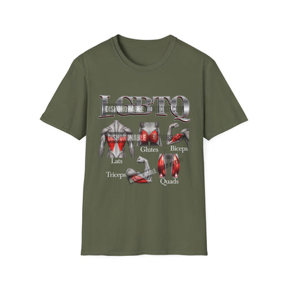 LGBTQ Gym (ships without watermarks)