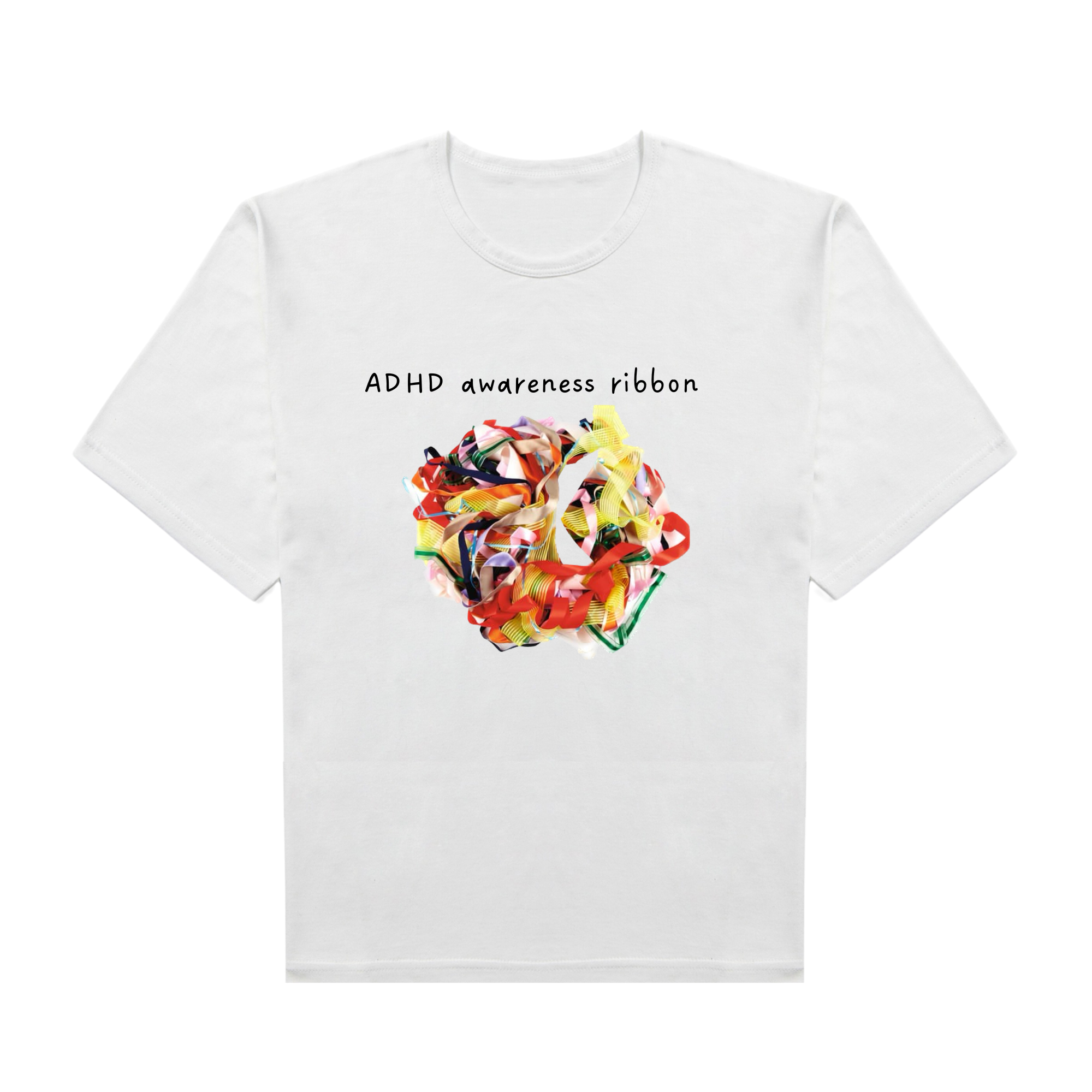 ADHD Awareness Ribbon – Dishonorable Mentions