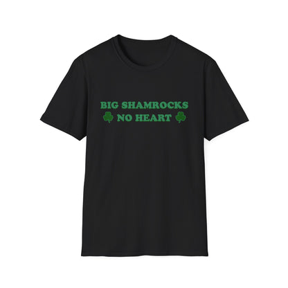 Big Shamrocks No Heart