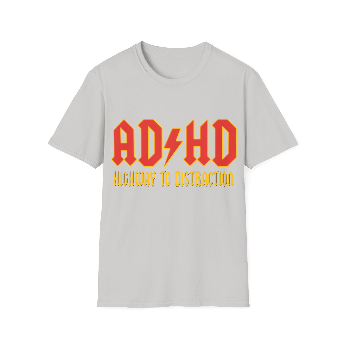ADHD Highway To Distraction
