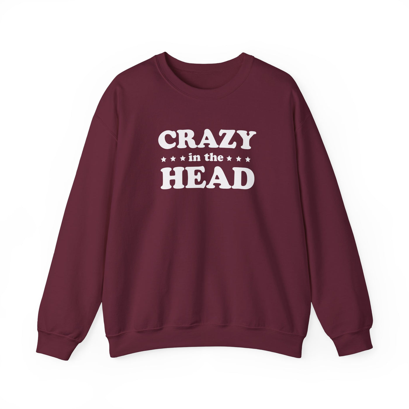 Crazy In The Head