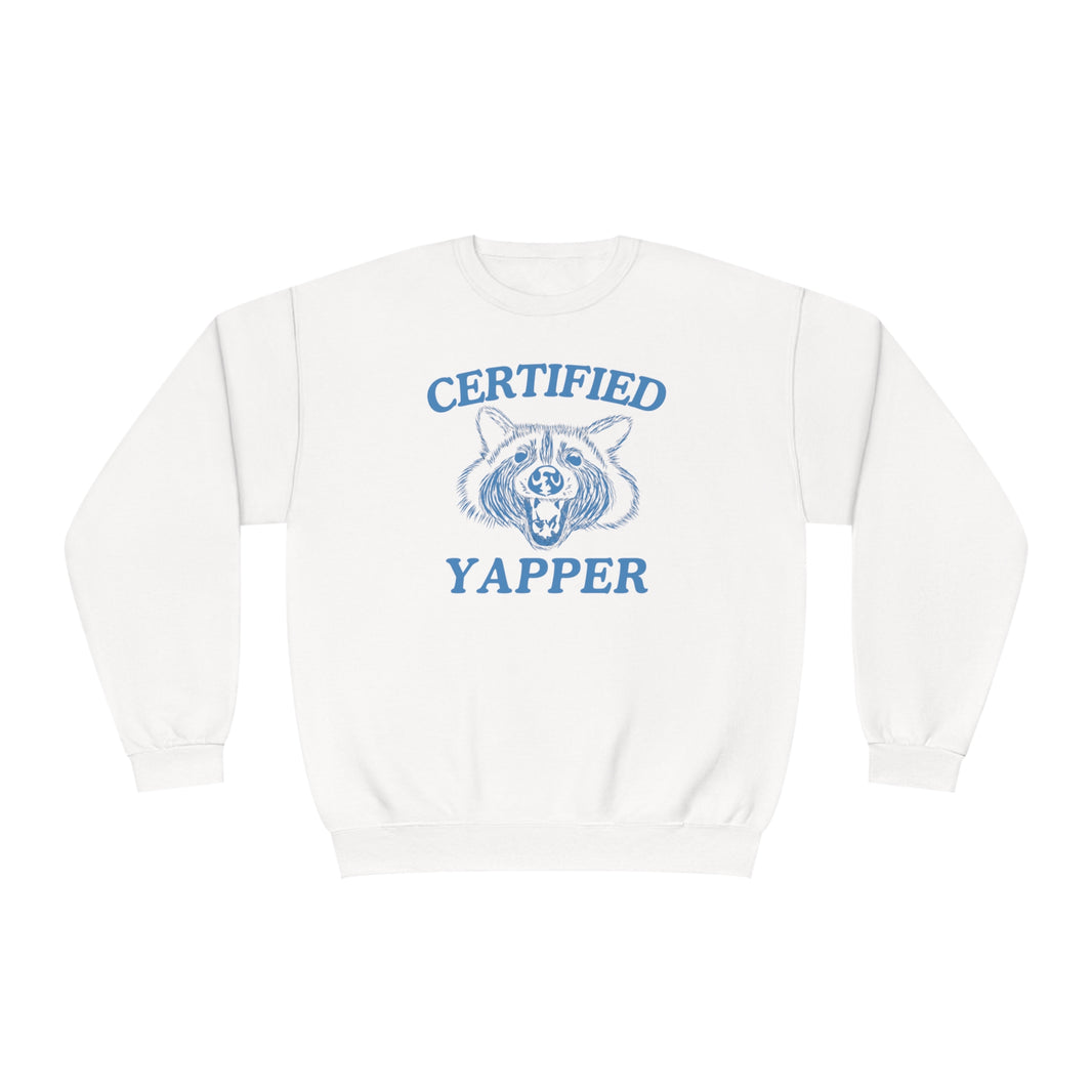 Certified Yapper