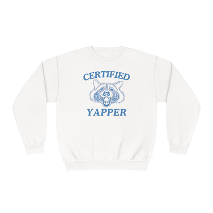 Certified Yapper