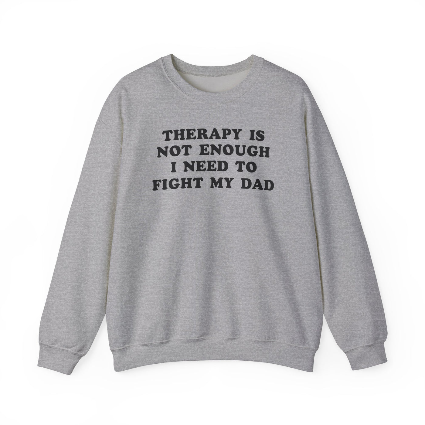 Therapy Is Not Enough I Need To Fight My Dad