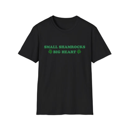 Small Shamrocks Big Heart