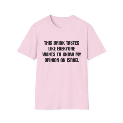 This Drink Tastes Like Everyone Wants To Know My Opinion