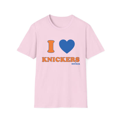 I Love Knickerbockers