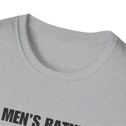 The Men's Bathroom Is For Gay Sex And The Women's Is For Doing Coke