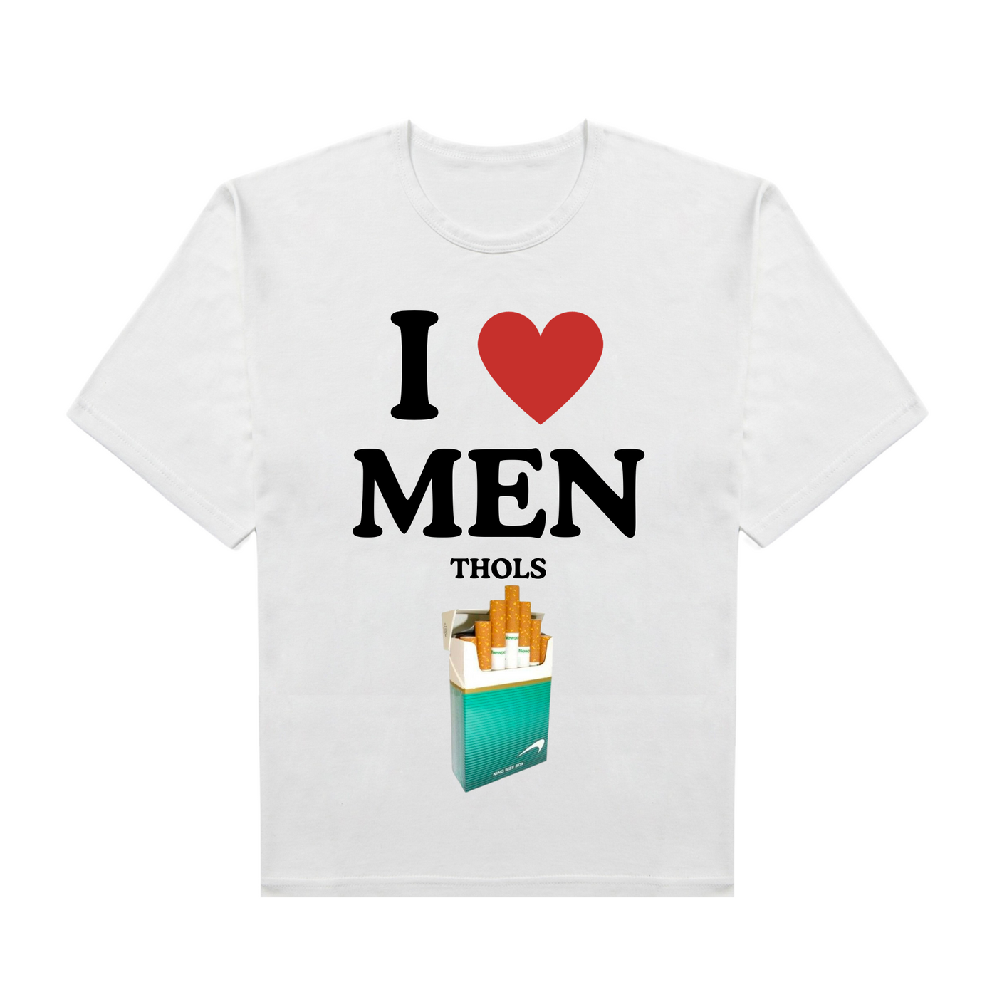 I Love Men(thols)
