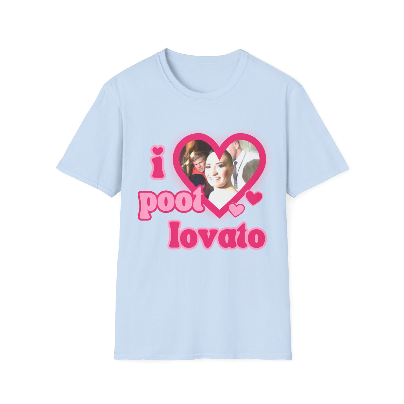 I Love Poot Lovato