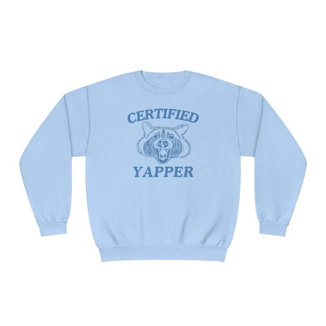 Certified Yapper