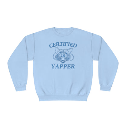 Certified Yapper