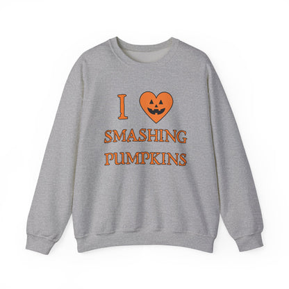 I Love Smashing Pumpkins