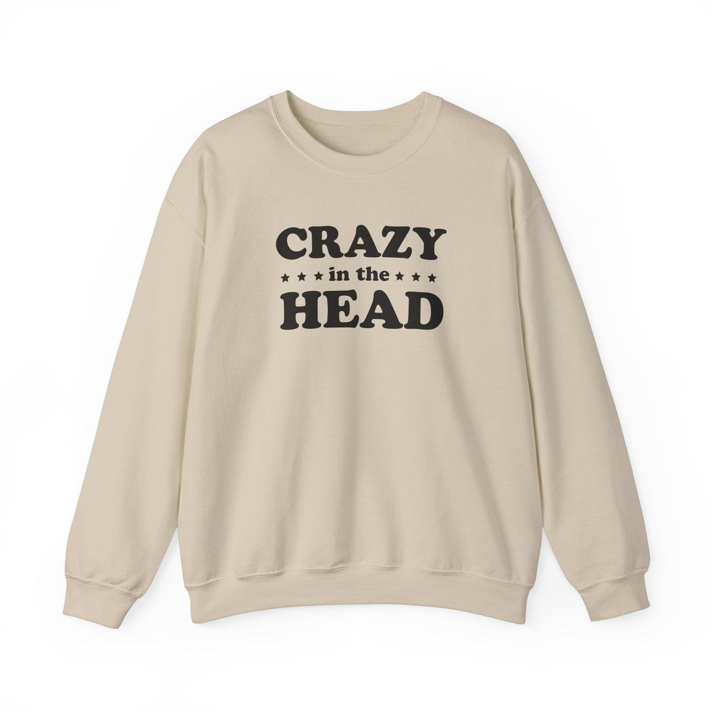 Crazy In The Head