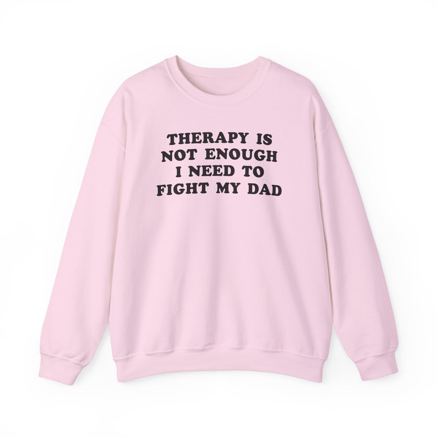 Therapy Is Not Enough I Need To Fight My Dad