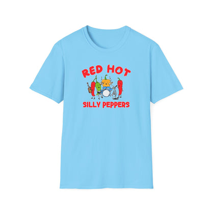 Red Hot Silly Peppers