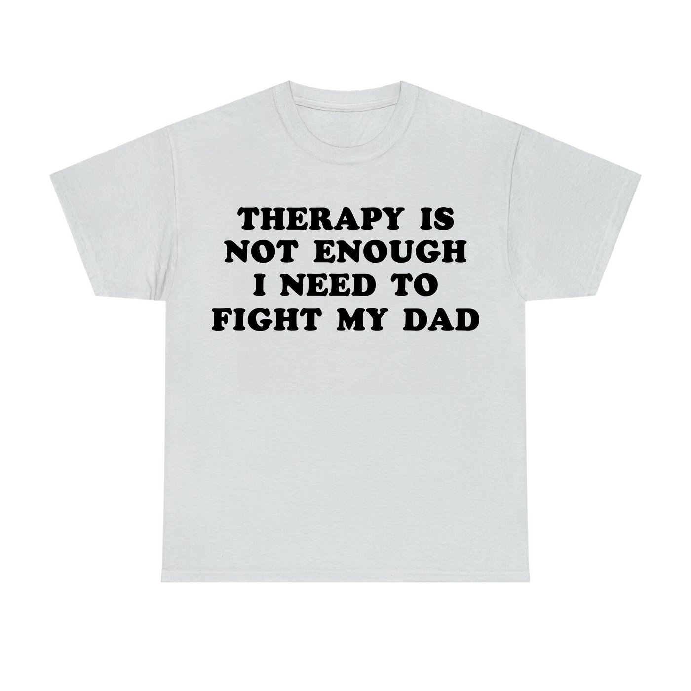 Therapy Is Not Enough I Need To Fight My Dad