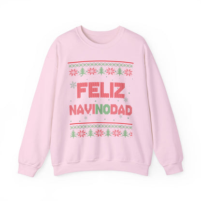 Feliz Navinodad- Ugly Sweater