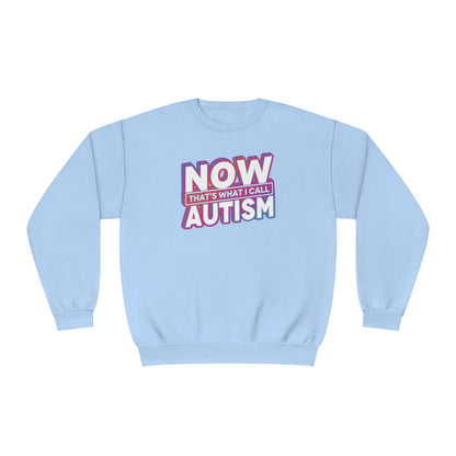 Now That's What I Call Autism