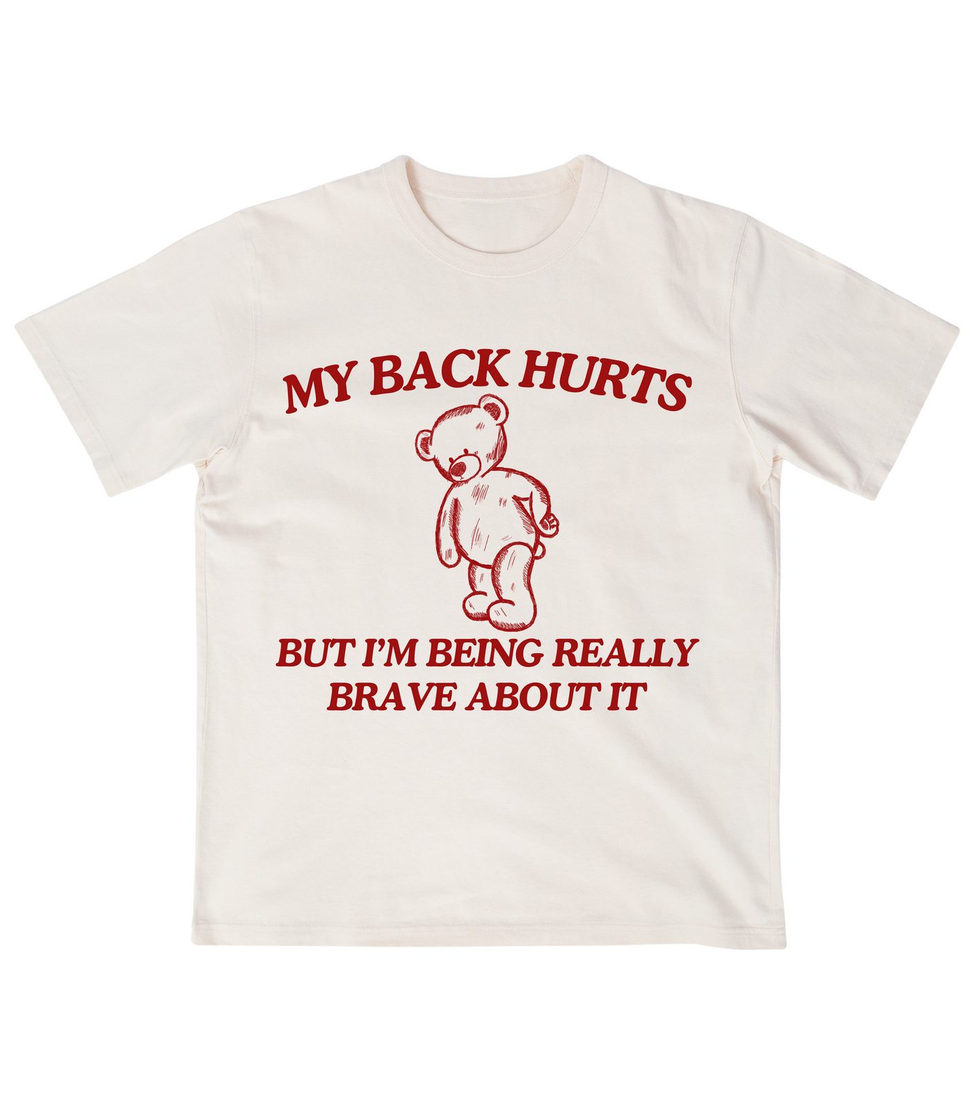 My Back Hurts