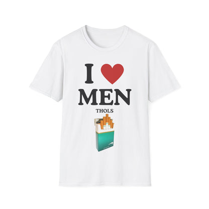 I Love Men(thols)