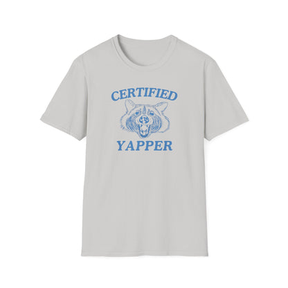 Certified Yapper