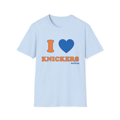 I Love Knickerbockers