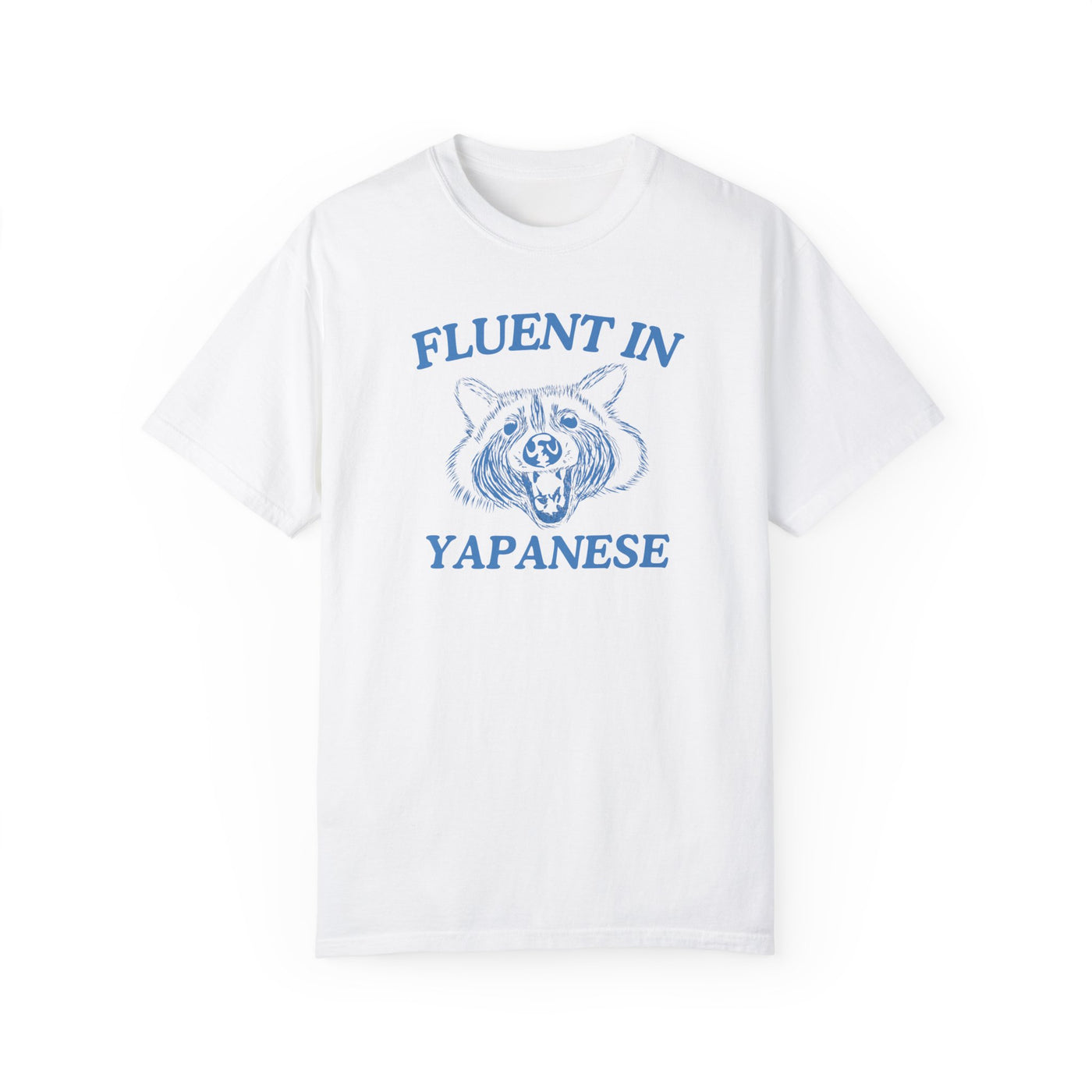 Fluent In Yapanese- Comfort Colors