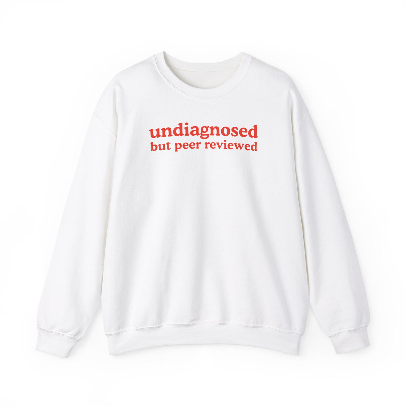 Undiagnosed But Peer Reviewed