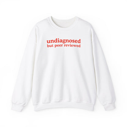 Undiagnosed But Peer Reviewed