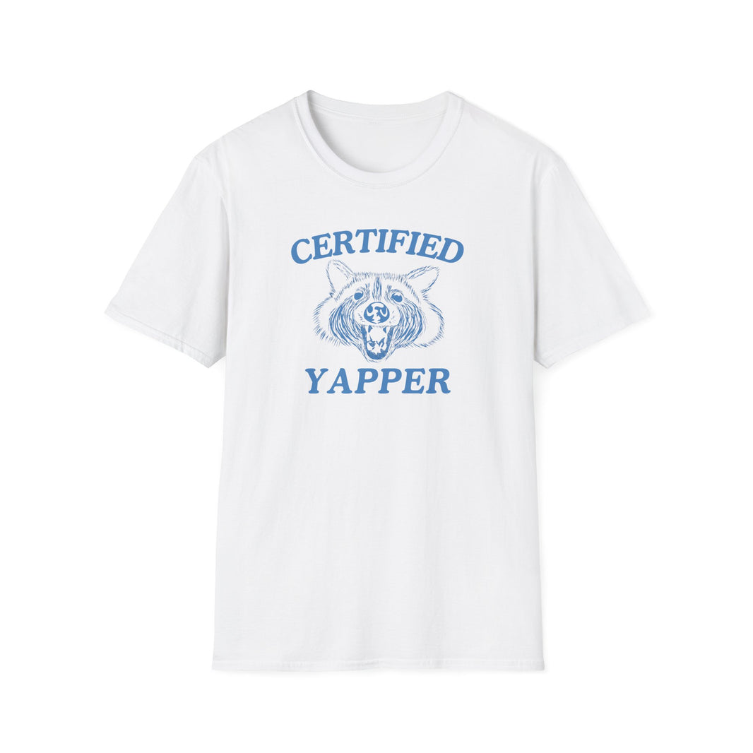 Certified Yapper