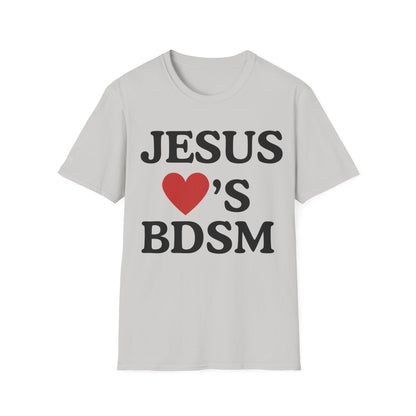 Jesus Loves BDSM