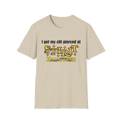 I got my clit pierced (ships without watermarks)